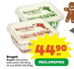 Bregott -  -