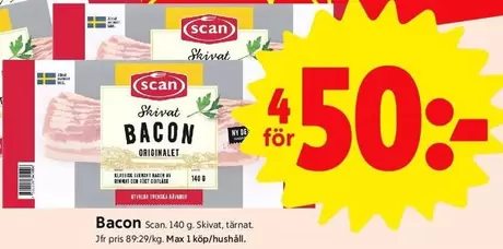 Scan - BACON