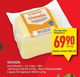 Eldorado - Gouda