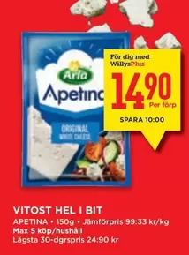 Arla - VITOST HEL I BIT