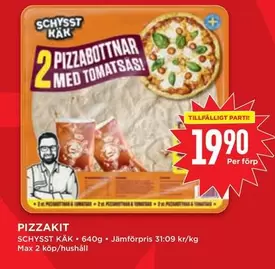 PIZZAKIT