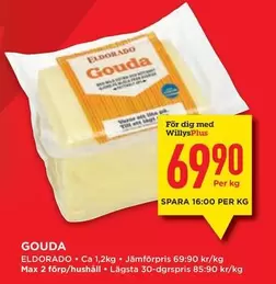 Eldorado - Gouda
