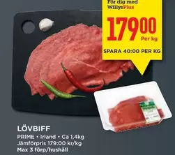 Prime - LÖVBIFF