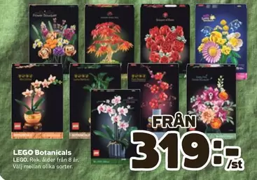 LEGO - Botanicals