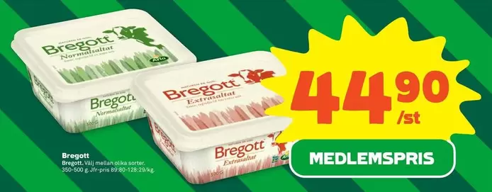 Bregott -