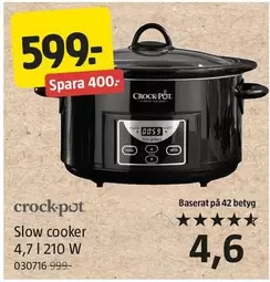 Crock-pot - Slow cooker