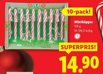 Mintkäppar