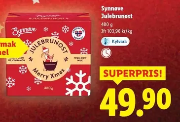 Julebrunost