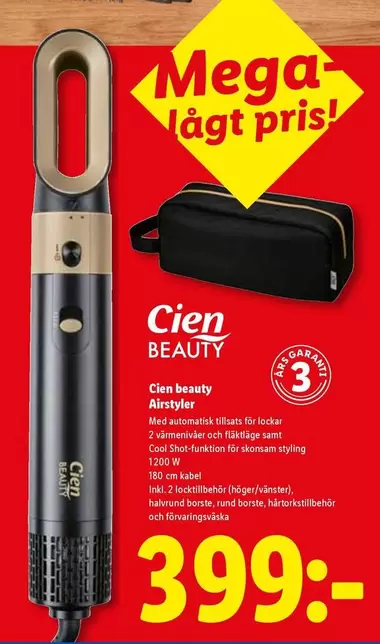 Cien - Airstyler