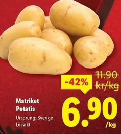 Potatis