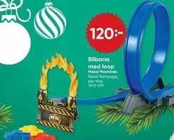 Bilbana med loop