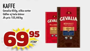 gevalia - KAFFE