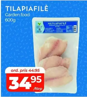 TILAPIAFILEÈ