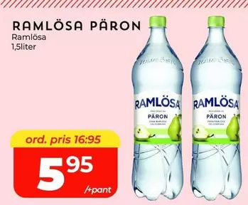 ramlösa - PÄRON