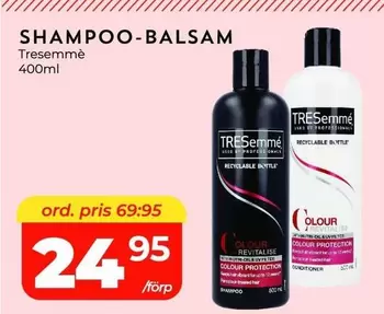 SHAMPOO-BALSAM