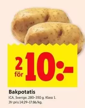 Bakpotatis