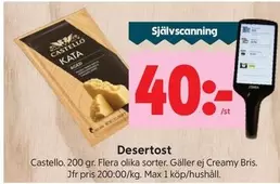 Castello - Desertost