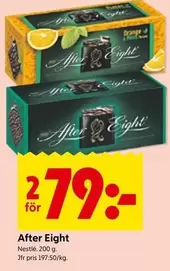 Nestlé - After Eight