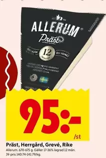 Präst, Herrgård, Grevé, Rike