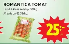 ROMANTICA TOMAT