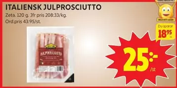 Zeta - JULPROSCIUTTO