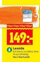 Laxsida