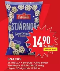 Estrella - STJÄRNOR