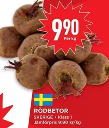 RÖDBETOR
