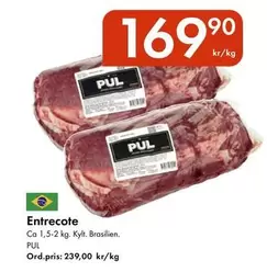 Entrecote