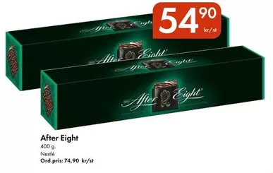 Nestlé - After Eight