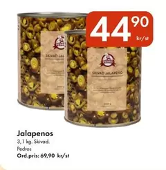 Jalapenos