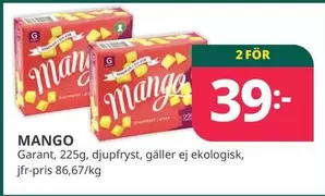 Garant - MANGO
