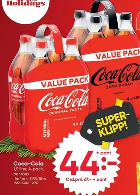 coca-cola - Coca-Cola