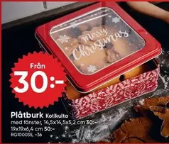 Plåtburk