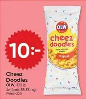 OLW - Cheez Doodles