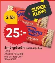 Göteborgs - Smörgåsrån