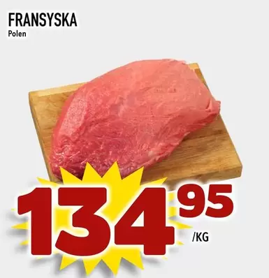 FRANSYSKA