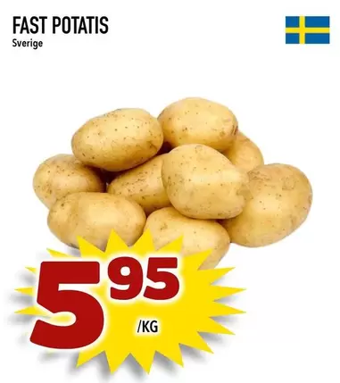 FAST POTATIS