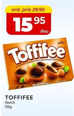 Toffifee - TOFFIFEE