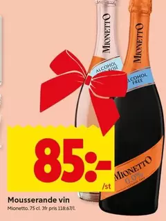 Rose - Mousserande vin