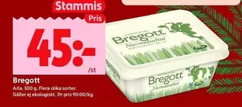 Bregott - -