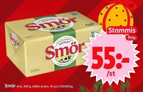 Arla - Smör
