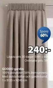 GODDO gardin