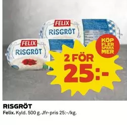 Felix - RISGRÖT