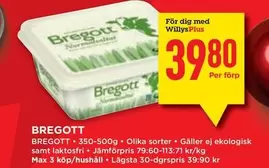 Bregott - BREGOTT