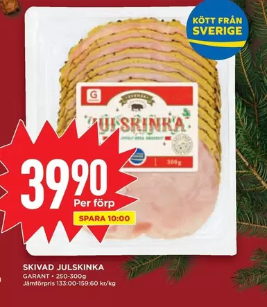 Garant - JULSKINKA