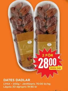 DATES DADLAR