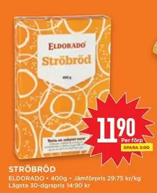 Eldorado - Ströbröd