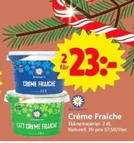 Skånemejerier - Créme Fraiche
