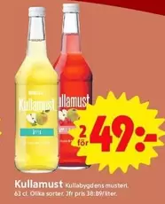 Kullamust